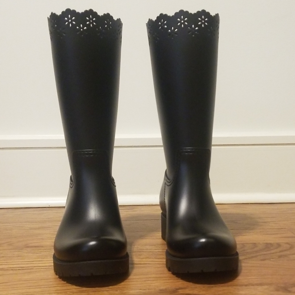 Moncler Simone Rocha Rainboots
